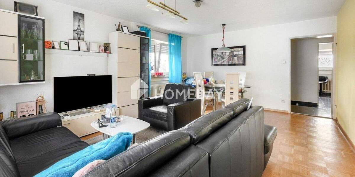 Die perfekte Mischung aus Ruhe und Urbanität - Willkommen in Ihrem neuen Zuhause! 3 zimmer