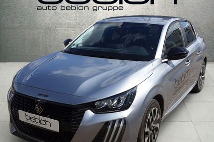 Peugeot 208 4.155 km 24.642 € Magstadt 71106