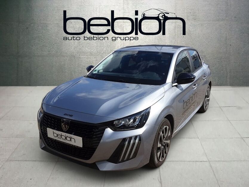 Peugeot 208 4.328 km 24.607 € Magstadt 71106