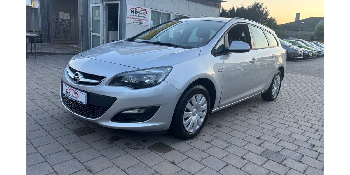 Opel Astra 193.000 km 3.999 &euro; Bruchsal-Untergrombach 76646