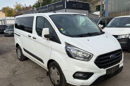 Ford Transit Custom 147.164 km 18.990 € Sindelfingen 71065