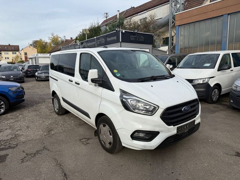 Ford Transit Custom 147.164 km 18.990 € Sindelfingen 71065