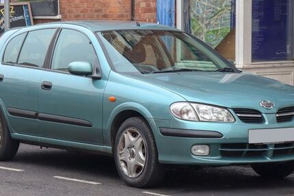 Nissan Almera