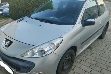 Peugeot 206 197.675 km 1.700 € Mühlacker 75417