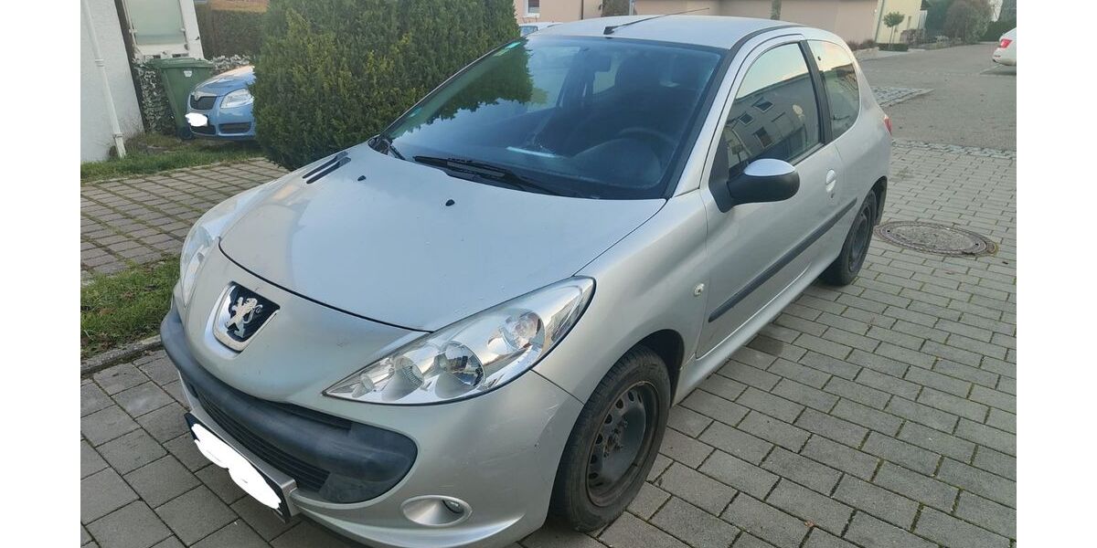 Peugeot 206 197.675 km 1.700 € Mühlacker 75417