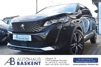 Peugeot 5008 110.200 km 24.890 € Sindelfingen-Darmsheim 71069