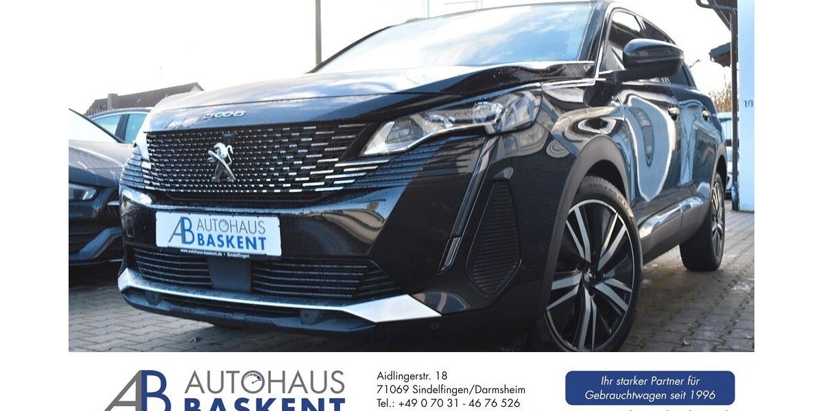 Peugeot 5008 110.200 km 24.890 € Sindelfingen-Darmsheim 71069