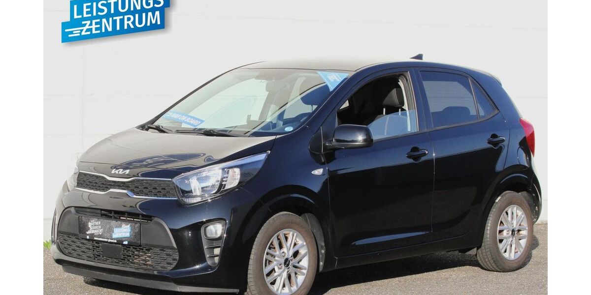 Kia Picanto 59.800 km 11.945 &euro; Stutensee-Friedrichstal (West) 76297