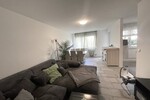 Stadtnah: Schöne 2,5-Zimmer Wohnung mit Einbauküche und Balkon - Etagenwohnung Gaggenau | Angebot:26035645