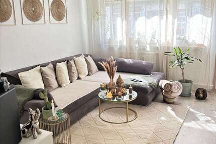 Wohnung Pforzheim Innenstadt - 2 Zimmer, 64 m&sup2;, 600&euro; | Angebot:25633463