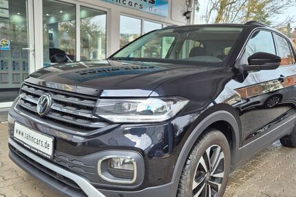 VW T-Cross 24.400 km 20.500 &euro; Ispringen (bei Pforzheim) 75228