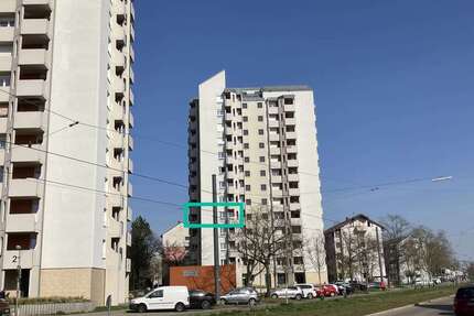 Wohnung Karlsruhe Innenstadt-Ost - 3 Zimmer, 80 m&sup2;, 728&euro; | Angebot:25815971