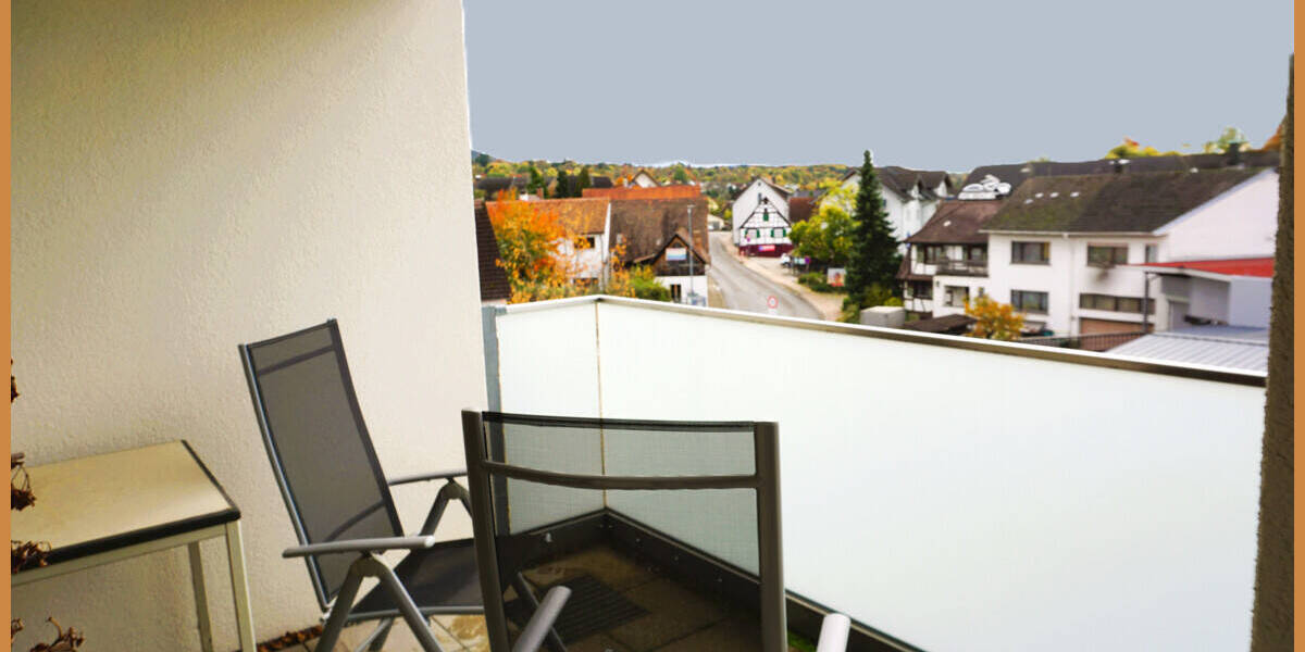 Etagenwohnung Malsch - 2 Zimmer, 66 m&sup2;, 289.000&euro; | Angebot:26474717
