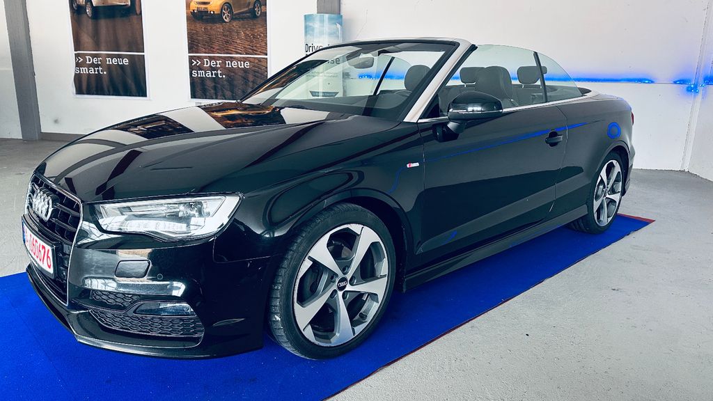 Audi A3 169.000 km 15.500 &euro; Bruchsal OT Untergrombach 76646