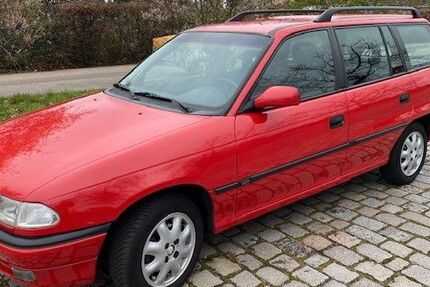 Opel Astra 109.600 km 3.400 &euro; Waldbronn 76337