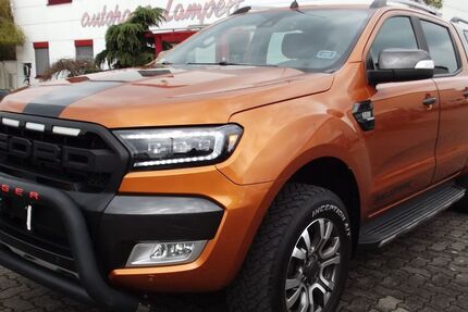 Ford Ranger 177.000 km 20.800 &euro; Bruchsal 76646
