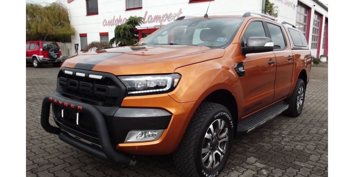 Ford Ranger 177.000 km 20.800 &euro; Bruchsal 76646