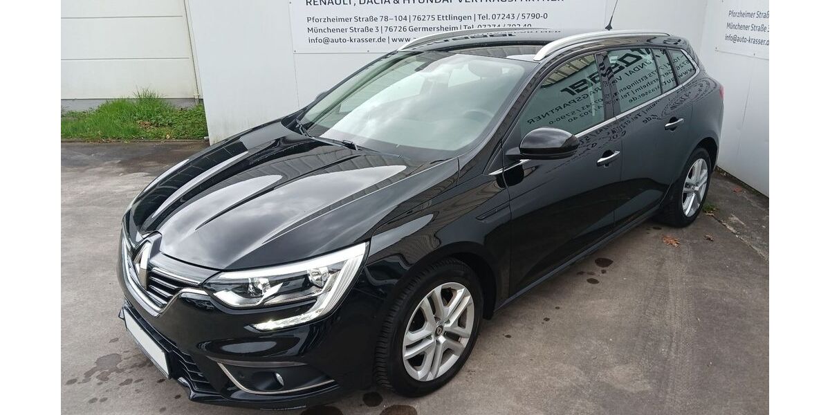 Renault Megane 75.400 km 14.790 &euro; Ettlingen 76275