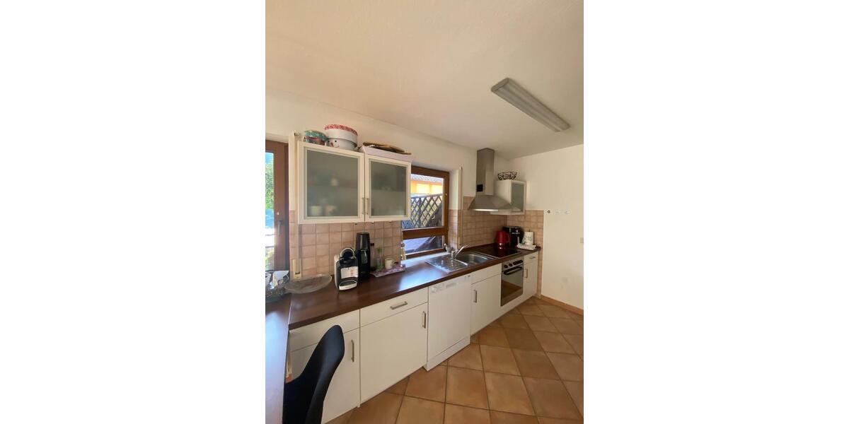 Terrassenwohnung Bad Wildbad - 2 Zimmer, 54 m&sup2;, 130.000&euro; | Angebot:27190327