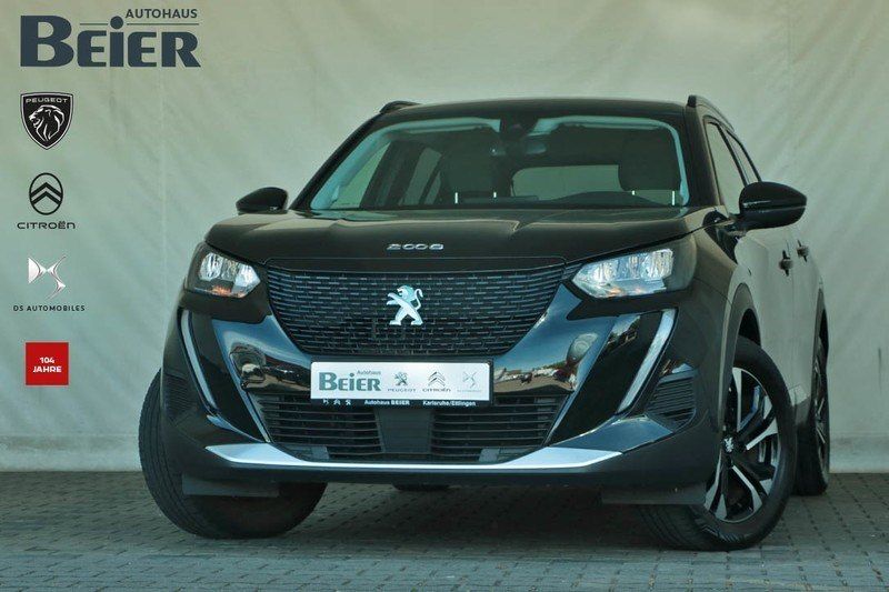 Peugeot 2008 30.066 km 16.680 € Karlsruhe 76131