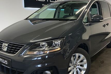 Seat Alhambra 155.160 km 18.990 &euro; Bretten 75015