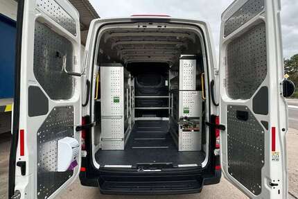 VW Crafter 108.645 km 25.990 € Sindelfingen 71065