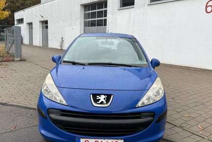Peugeot 207 106.600 km 2.490 € Stuttgart 70188