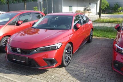 Honda Civic 1.501 km 36.890 € Ettlingen-Bruchhausen 76275