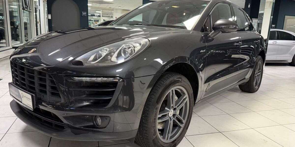 Porsche Macan 178.000 km 29.498 &euro; Pforzheim 75179