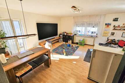 Wohnung Karlsruhe / Neureut Neureut - 4 Zimmer, 87 m&sup2;, 325.000&euro; | Angebot:27589887
