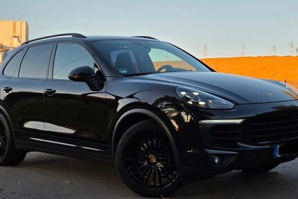 Porsche Cayenne 209.350 km 28.500 &euro; Grafenau 71120