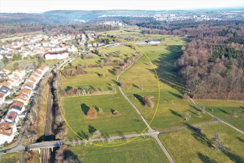Grundstück zu verkaufen in Karlsbad 120.000 € 848 m²