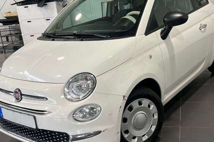 Fiat 500 140.000 km 6.995 &euro; Bretten 75015