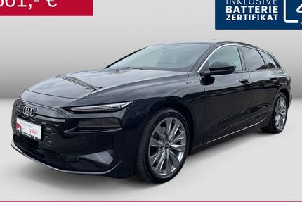 Audi A6 e-tron 8.861 km 56.930 &euro; Pforzheim 75179