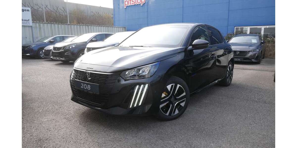 Peugeot 208 4.800 km 21.500 &euro; Leonberg 71229