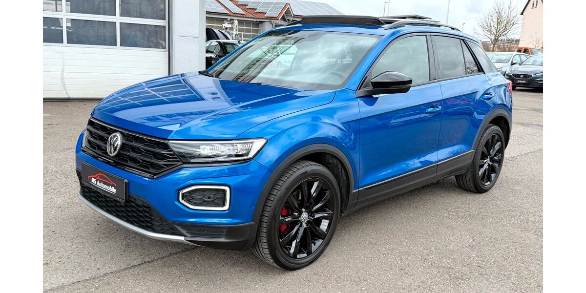 VW T-Roc 60.000 km 22.900 &euro; Calw 75365