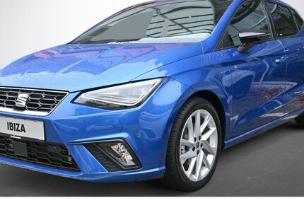 Seat Ibiza 1.100 km 25.690 € Karlsruhe 76131