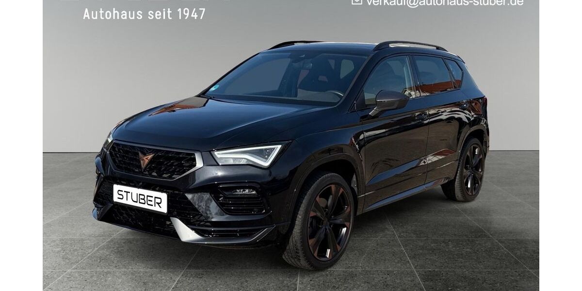 Cupra Ateca 15.500 km 32.690 &euro; Zaberfeld 74374