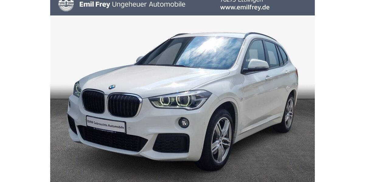 BMW X1 110.295 km 23.490 &euro; Ettlingen 76275