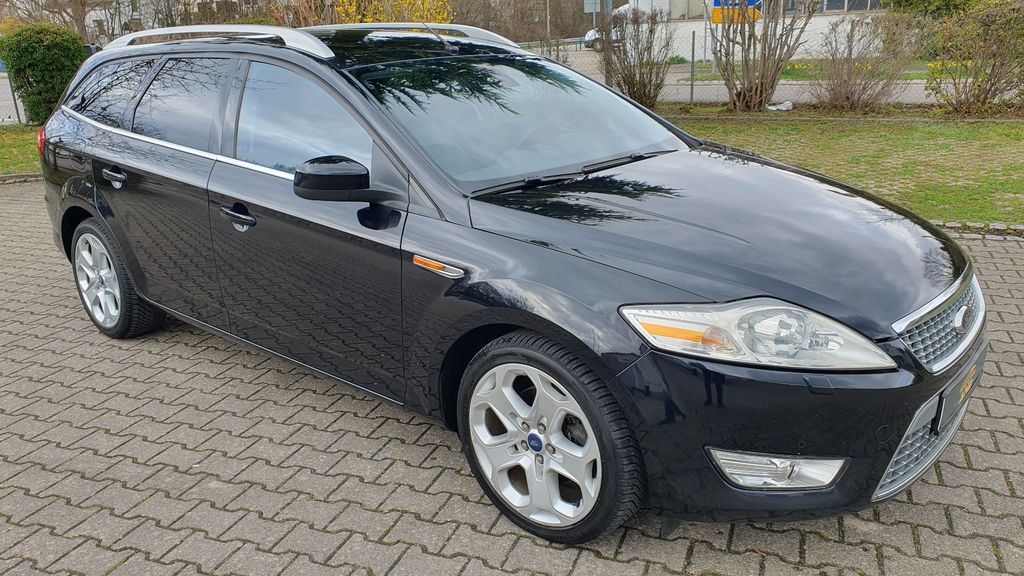 Ford Mondeo 243.748 km 2.950 &euro; Mühlacker / Enzberg 75417