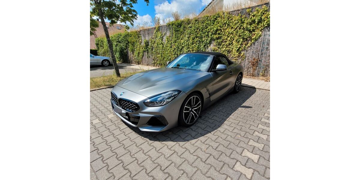 BMW Z4 M40 27.000 km 51.999 &euro; Pforzheim 75180