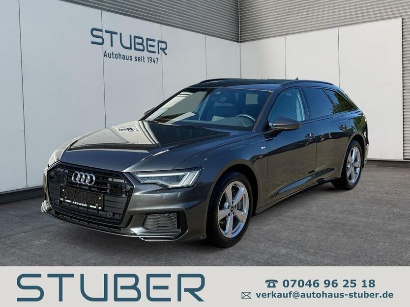 Audi A6 14.400 km 45.990 € Zaberfeld 74374