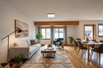 Skandinavischer Charme zum Wohlfühlen - Dachgeschoßwohnung Vaihingen Kleinglattbach | Angebot:26727670