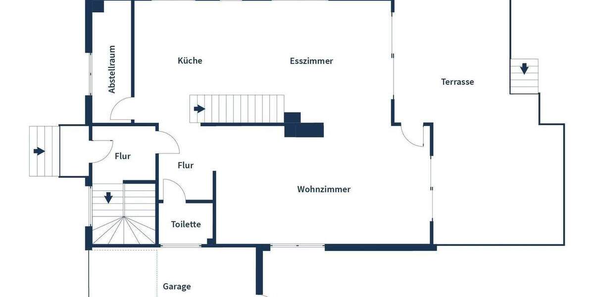 Einfamilienhaus Stutensee Blankenloch - 6 Zimmer, 246 m&sup2;, 965.000&euro; | Angebot:25471665