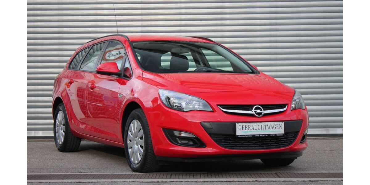 Opel Astra 133.770 km 7.290 &euro; Sindelfingen 71065