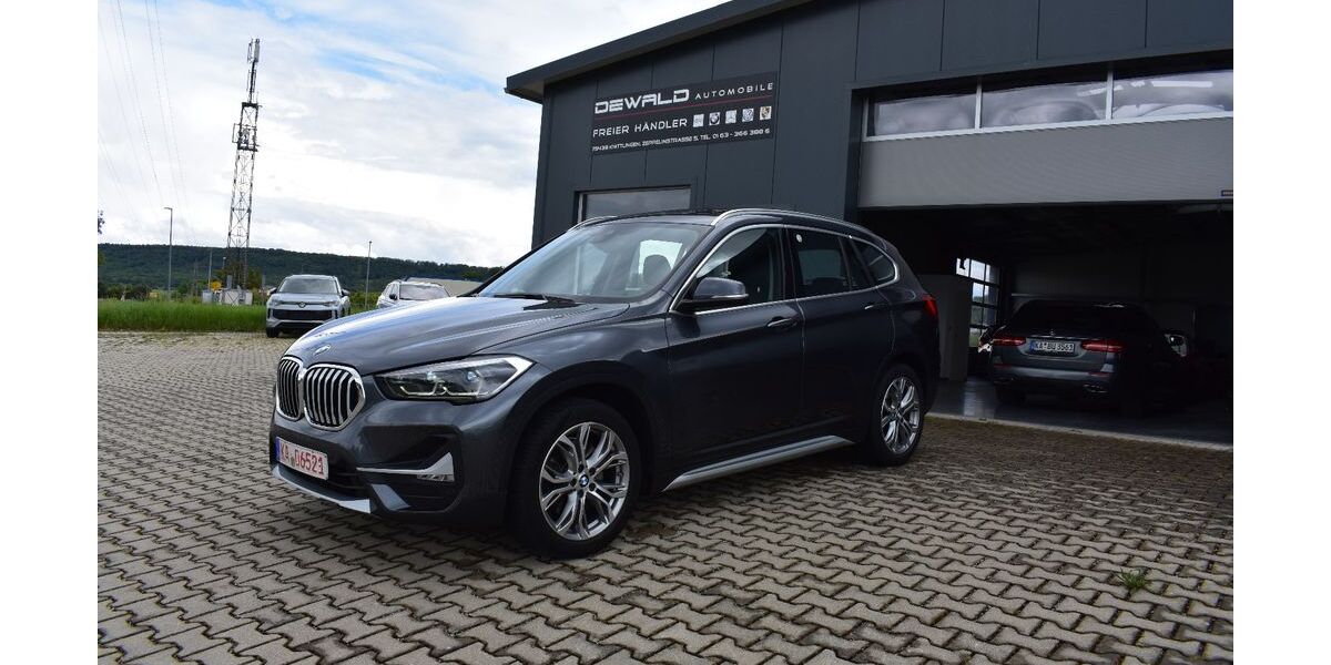 BMW X1 99.890 km 24.190 &euro; Knittlingen 75438