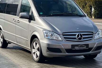 Mercedes-Benz Viano 184.000 km 14.900 &euro; Mühlacker 75417