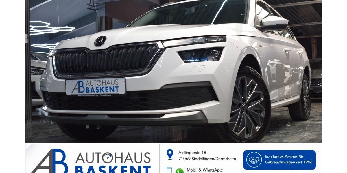 Skoda Kamiq 60.200 km 17.990 &euro; Sindelfingen-Darmsheim 71069