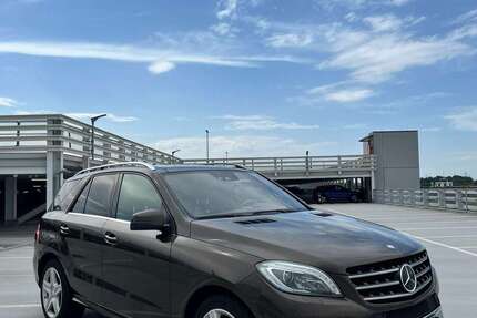 Mercedes-Benz ML 350 163.000 km 29.500 € Knittlingen Hohenklingen 75438