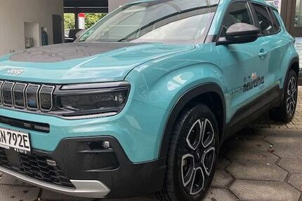 Jeep Avenger 36.000 km 25.690 &euro; Karlsruhe 76185